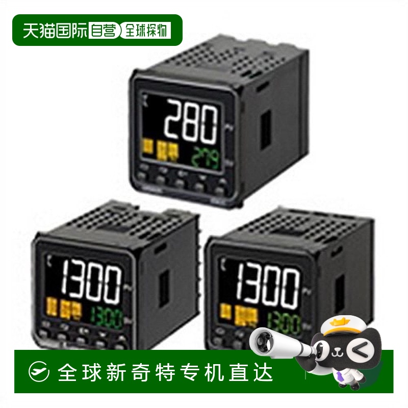 日本直邮Omron欧姆龙 温度传感器 数码式temperatura procesos