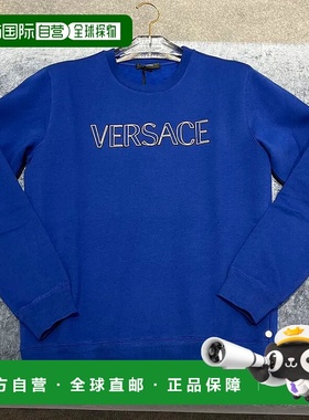 香港直邮Versace 圆领卫衣 10118521A10756范思哲