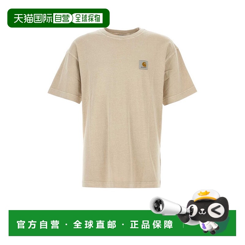 1h可退 香港直邮CARHARTT WIP 男士 春夏尼爾森 T 卹 I0299492LPG