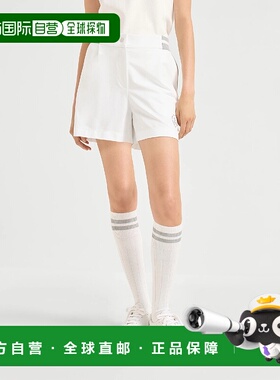 欧洲直邮BRUNELLO CUCINELLI 25秋冬 252MH827P8863C159 女士 短