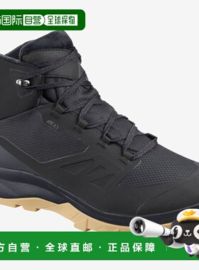 日本直邮Salomon Outsnap Climashield 防水运动鞋 L40922000