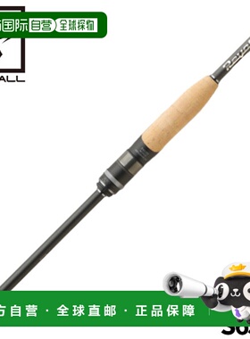 日本直邮Jackall 贝斯钓竿 Revoltage RVII-S65UL 贝斯钓竿新款