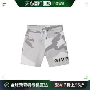 香港直邮GIVENCHY 男童短裤 H30222M01