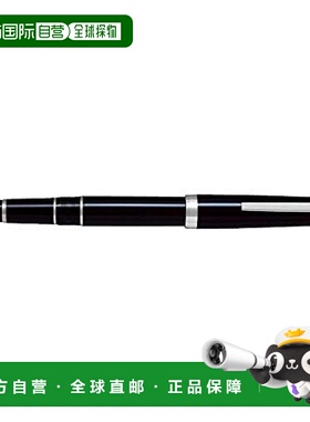 【日本直邮】Pilot百乐万年笔ELABO  FE-25SR-BSF 黑笔尖