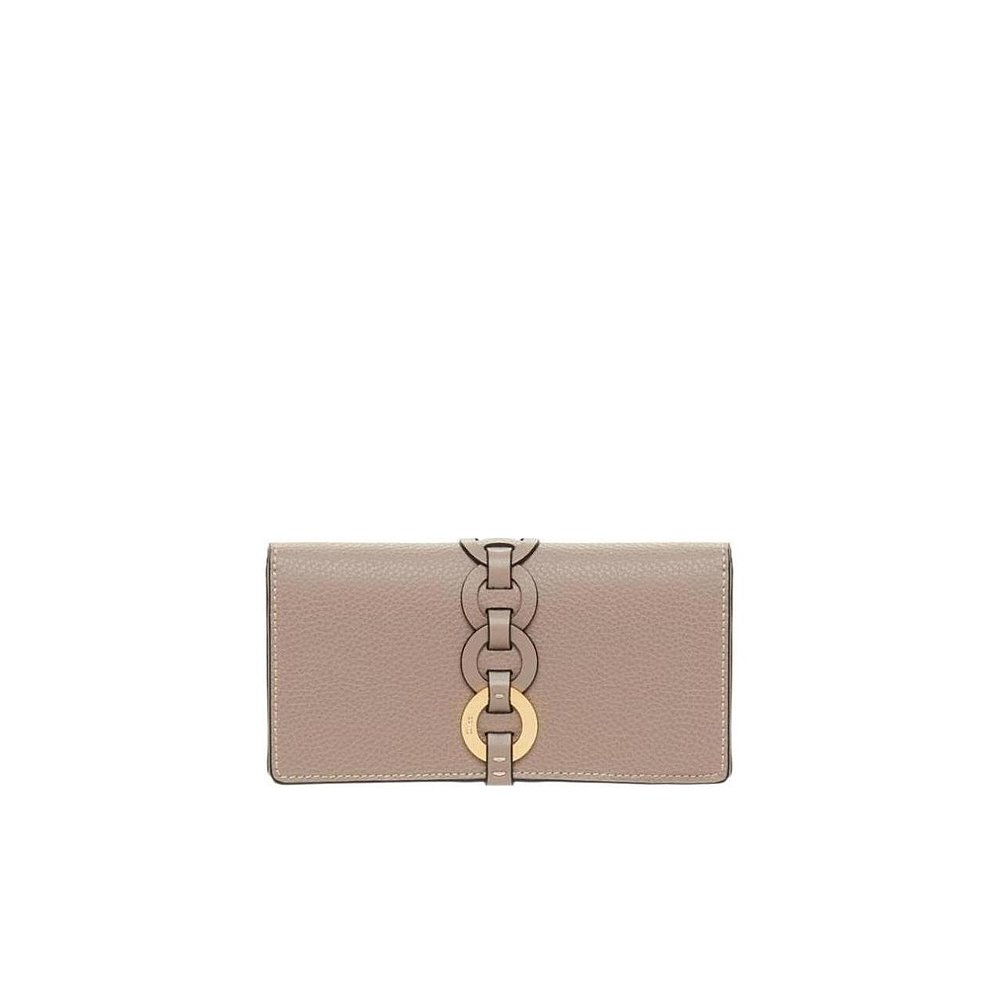 CHLOÉ 女士钱包 C21SP115E0423W AW2022 花色 环饰钱包
