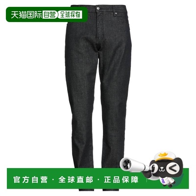 1h可退 香港直邮Paul & Shark 保罗与鲨鱼 男士 牛仔长裤牛仔裤