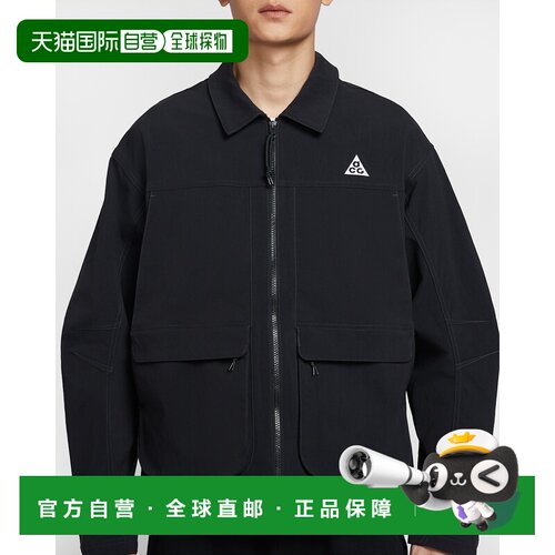 日本直邮Nike/耐克舒适百搭防晒工装夹克男款 HV0599