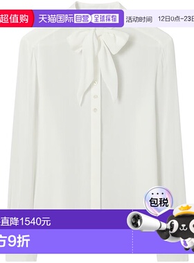 香港直邮TORY BURCH 女士衬衫 176348025