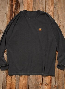 JONAS CLAESSON 内外 Hello Sunshine 长袖 T 恤