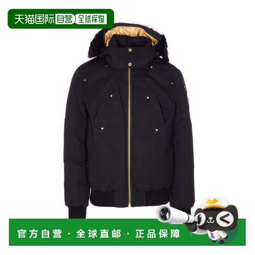 1h可退 欧洲直邮MOOSE KNUCKLES 男士外套 M35MB000GS305 AW2026