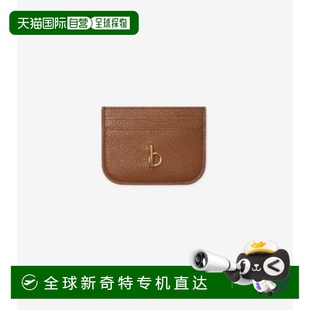 歐洲直郵BURBERRY 搖馬卡片盒 巴寶莉 博柏利