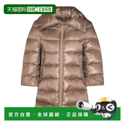 1h可退 香港直邮Herno 女士 长袖羽绒服 PI0001DIC12017Z