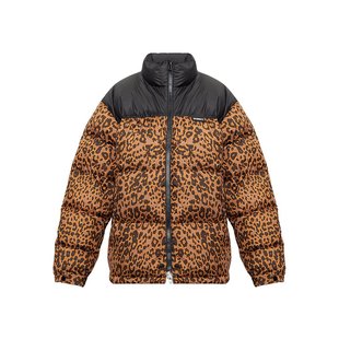 VETEMENTS UE54JA120L2713LEOPARD 女士外套