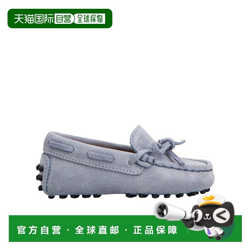 香港直邮Tod's 圆头乐福鞋 UXT00G00050RE0