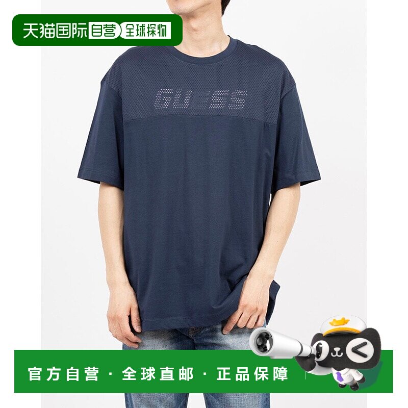 日本直邮Guess SLUG Cn T恤 [GU1432EM032136]