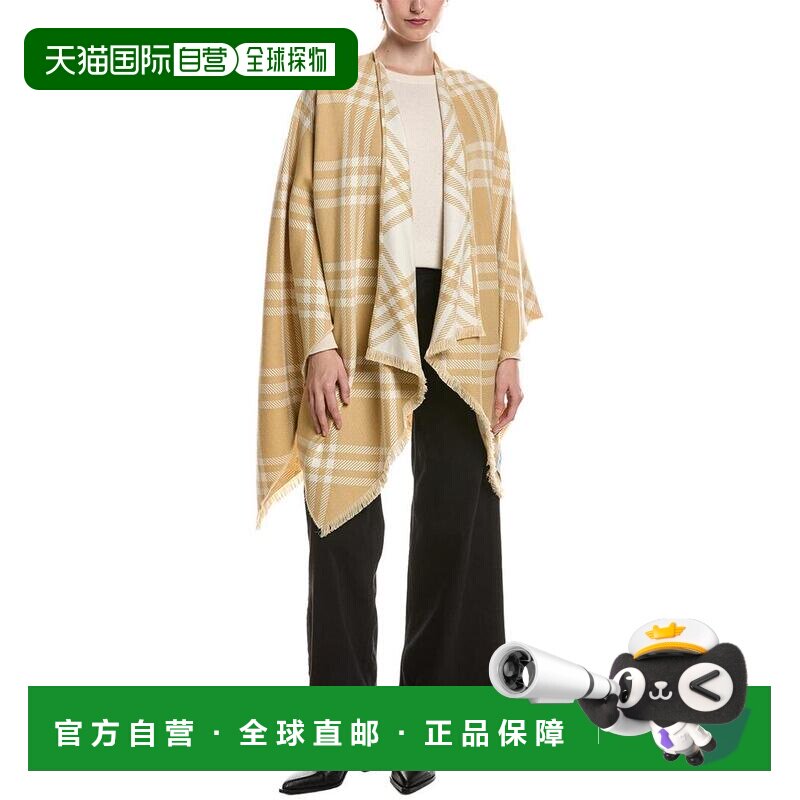 【美国直邮】burberry/博柏利 女士 外套 【付后1h可退】图片