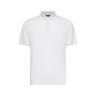 杰尼亚 UH34 1h可退 zegna SETA 全棉Polo衫 香港直邮潮奢 男士