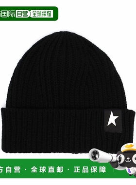 香港直邮GOLDEN GOOSE DELUXE BRAND 男士帽子 GUP01035P00060190