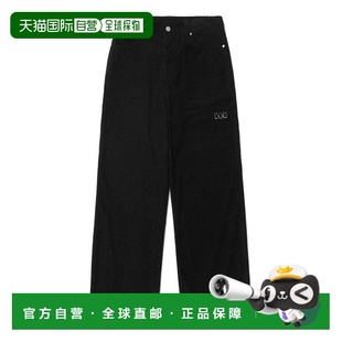 IK2CFMPA20ABK休闲显瘦外穿舒适百搭 休闲裤 韩国直邮IST KUNST