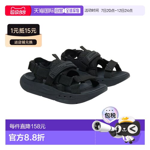 日本直邮奥克利 OAKLEY 男士 STUDIO SANDAL 沙滩凉鞋
