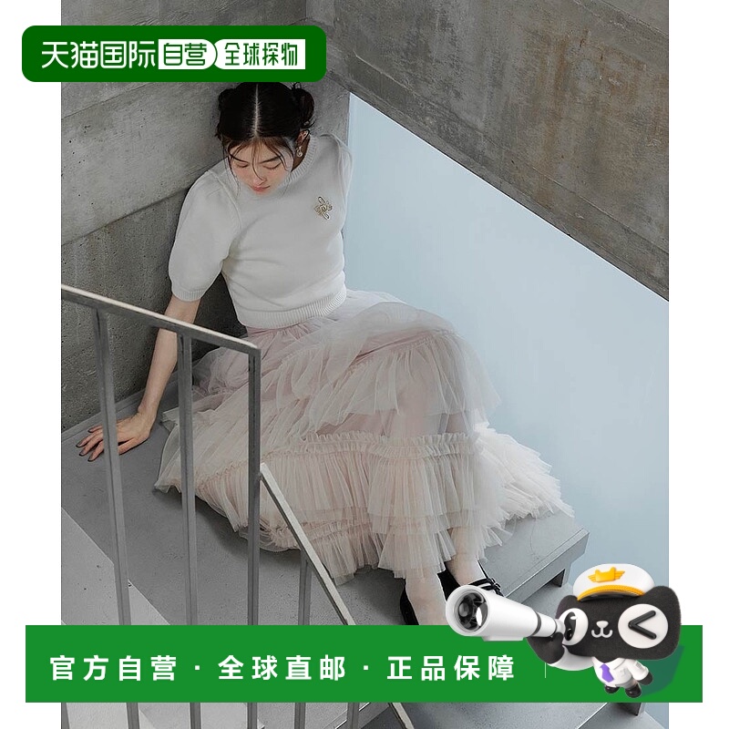 日本直邮RANDA Toeshoeslike芭蕾舞鞋