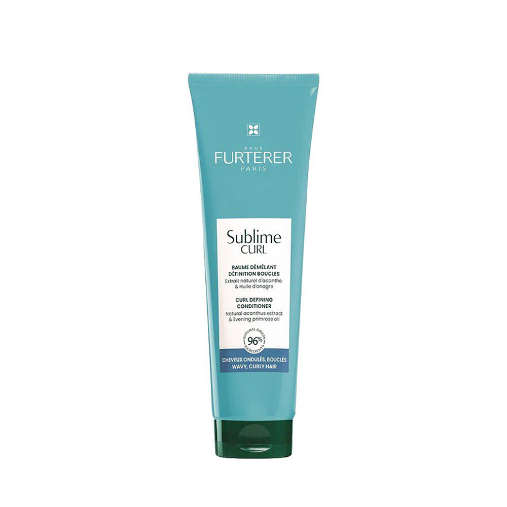 欧洲直邮Rene Furterer/馥绿德雅顺发护发素150ml/支 防毛糙