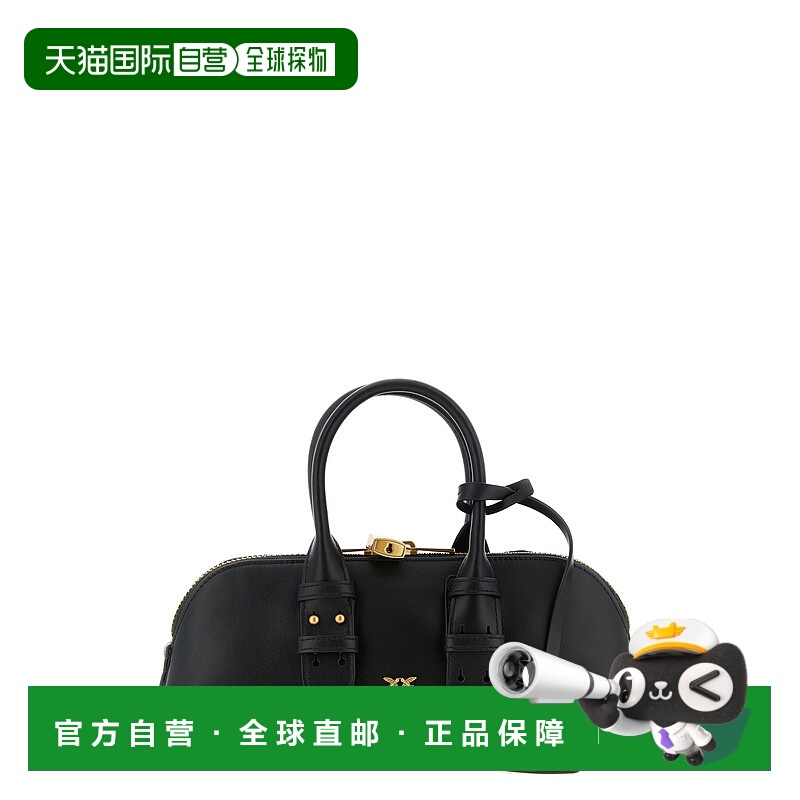 香港直邮Pinko 品高 女士 小型 Escape 保齡球包 105334A0QO