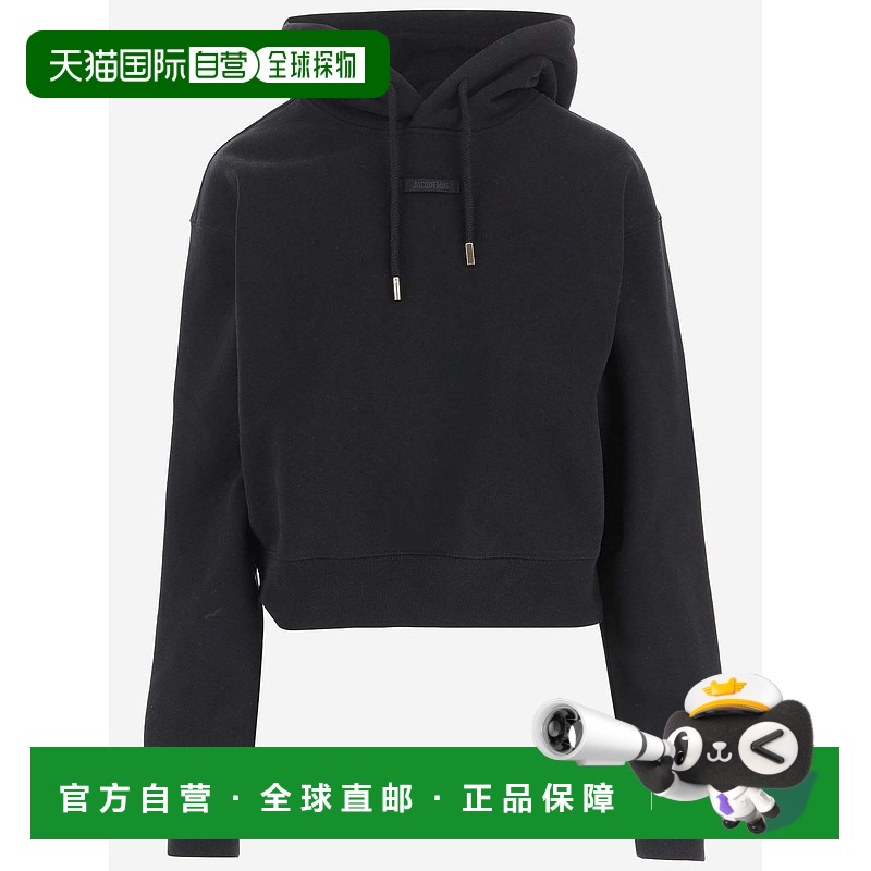 1h可退 香港直邮JACQUEMUS 女士卫衣 HOW00247AJ00109990 AW2025