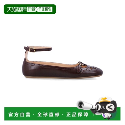 香港直邮CHLOÉ 女士靴子 CHC25W14VUN56D AW2025 花色 MISTY BALL