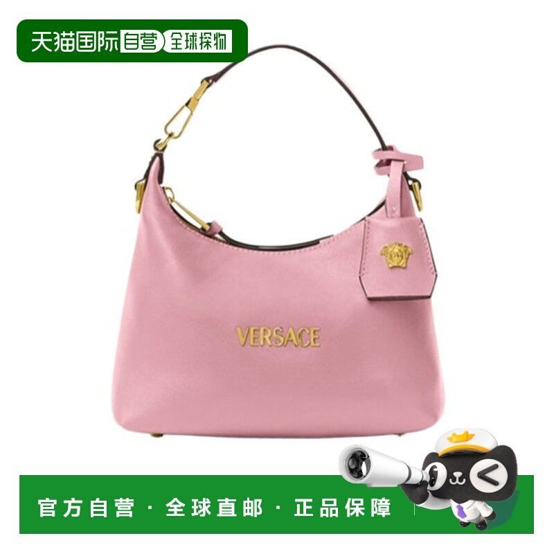 1h可退 香港直邮VERSACE 25SS TAG单肩包 Women,箱包皮具/热销女包/男包,通用款女包,淘宝优惠券,粉丝福利购,淘宝优惠卷