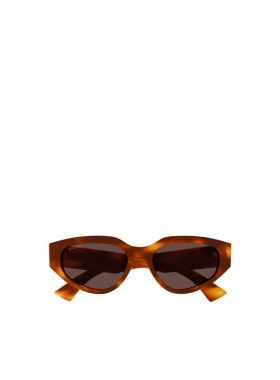 奢淘 Gucci 猫眼太阳镜 女 GG1845SA