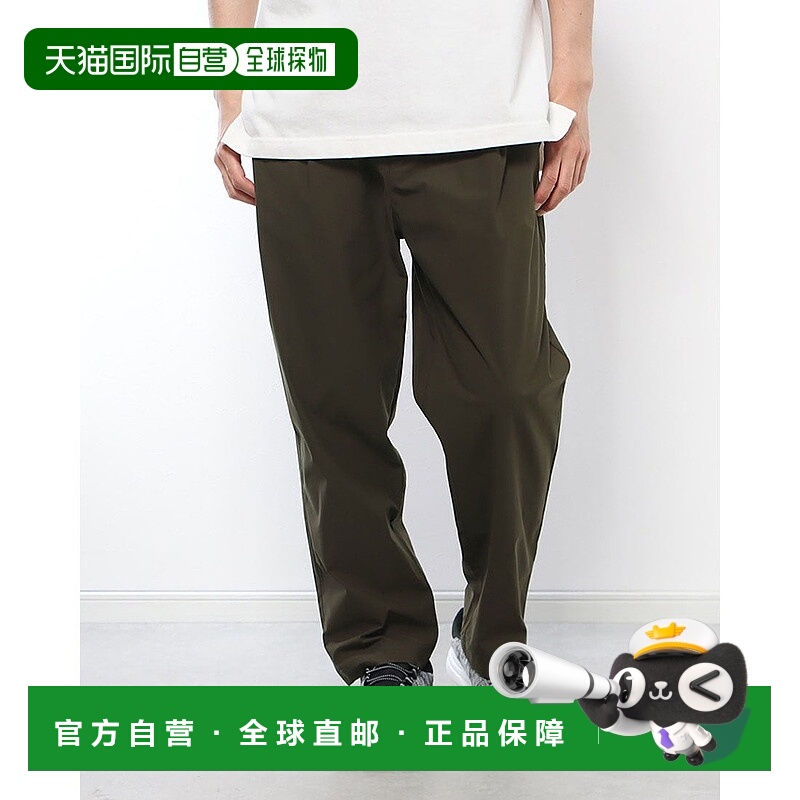 日本直邮TIGORA 男士生活风格 SMART AIRTECH 易打理长裤 TR-9C10