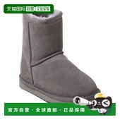 Rosebery Dearfoams 自营Fireside Women Genuine Shearling