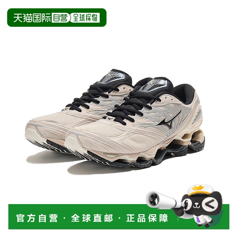日本直邮 MIZUNO WAVE PROPHECY LS 运动鞋美津浓跑步鞋厚底