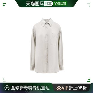 SH1089LF1126BK888 香港直邮LEMAIRE 女士衬衫