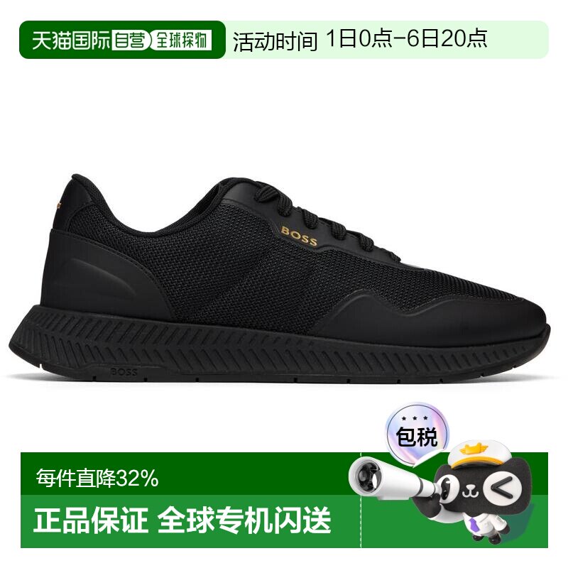 【美国直邮】hugo boss 男士 时尚休闲鞋男鞋图片