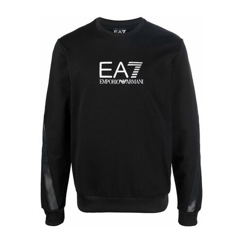EA7 Emporio Armani logo印花套头卫衣 3LPM67PJ05Z1200