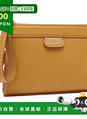 【99新未使用】日本直邮Chloe 单肩包手拿包 Edith 迷你包女士 CH