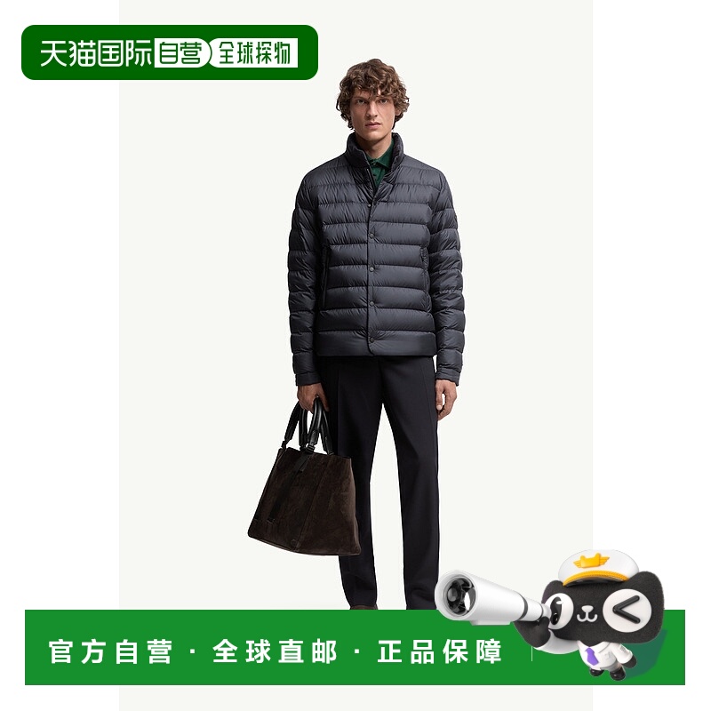 欧洲直邮MONCLER (2025) Lyco 短款羽绒服夹克户外