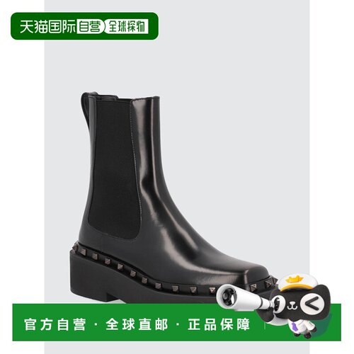 1h可退 香港直邮VALENTINO GARAVANI 女士靴子 3W0S0HE0DKP0NO AW