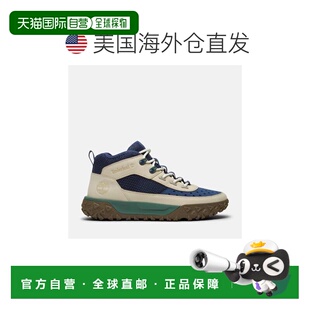 自营timberlandMen's GreenStride Motion 6 Mid Perforated Snea