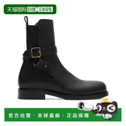 1h可退 香港直邮burberry 男士 靴子男靴