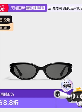 美国直邮GENTLE MONSTER - ROCOCO 01墨镜太阳镜猫眼Sunglasses