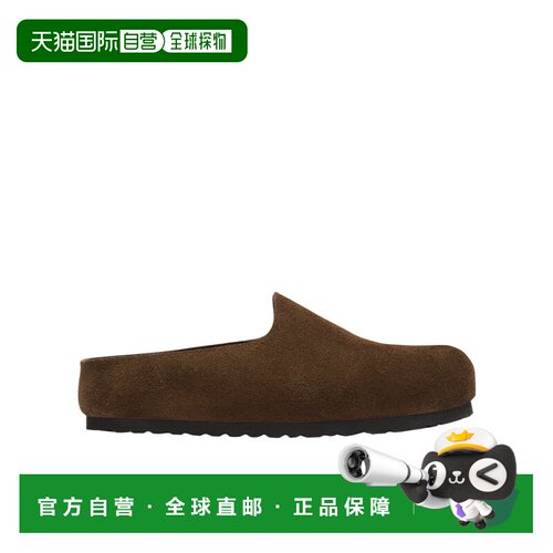 香港直邮BIRKENSTOCK 男士凉鞋 1032552 AW2026 棕色 Amsterdam W