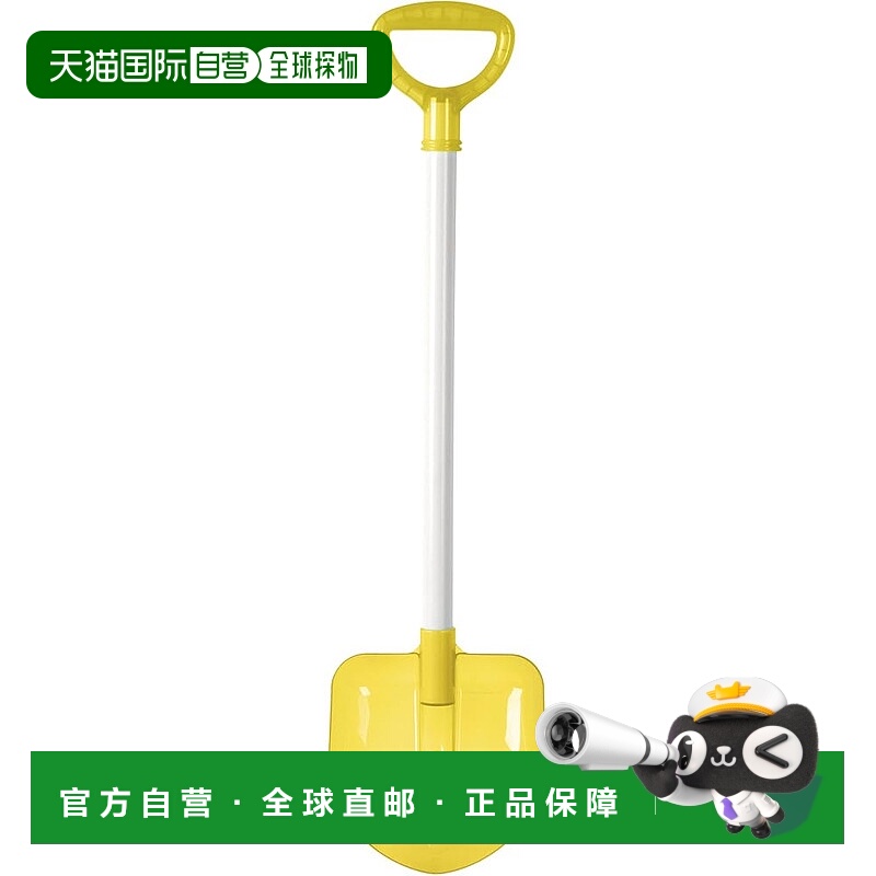 【日本直邮】CAPTAIN STAG 少年剑形铲 透明黄 UX-565