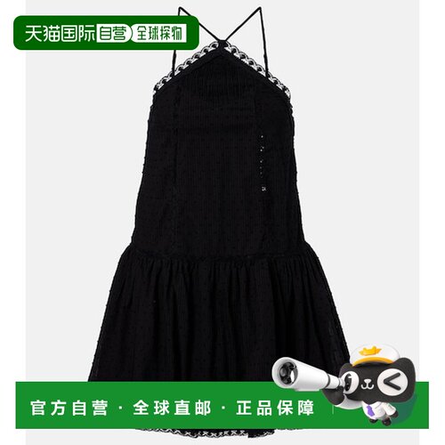香港直邮PoupetteStBarth/Nora女士连衣裙 支付后1h可退