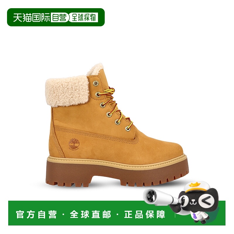 香港直邮Timberland 天伯伦 女士 靴子 TB0A2PU67541