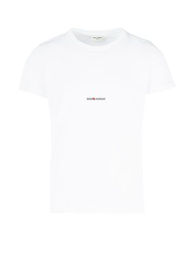 欧洲直邮saint laurent男士T恤舒适透气休闲百搭464572YB2DQ 9000