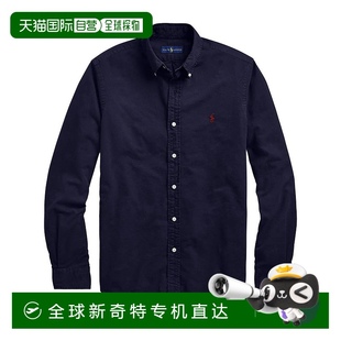 欧洲直邮ralph polo 1h可退 lauren 男士 衬衫