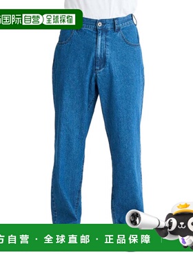 日本直邮Quiksilver SHORE WASH 男士牛仔长裤 25SPQPT251003BLU